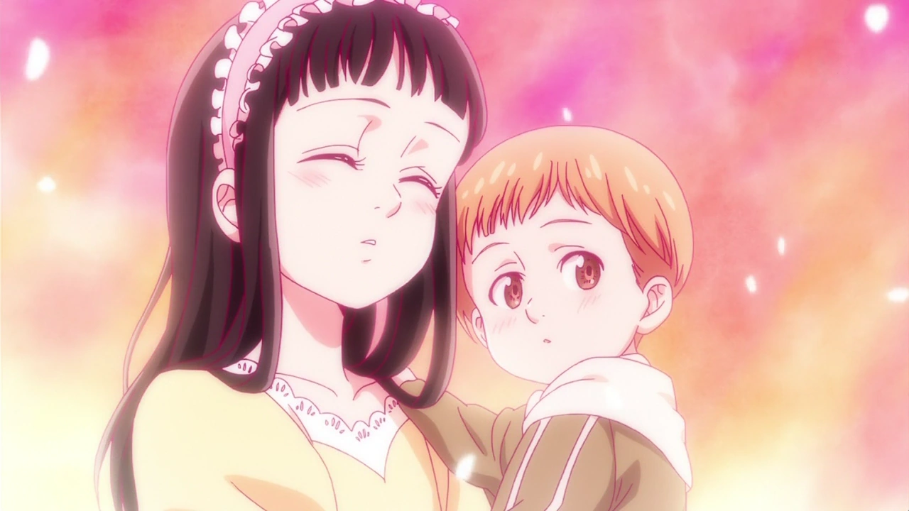 Seven Deadly Sins Gowther X Guila