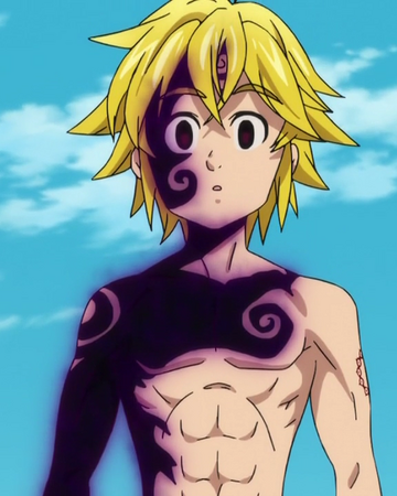 Marca Negra Nanatsu No Taizai Wiki Fandom