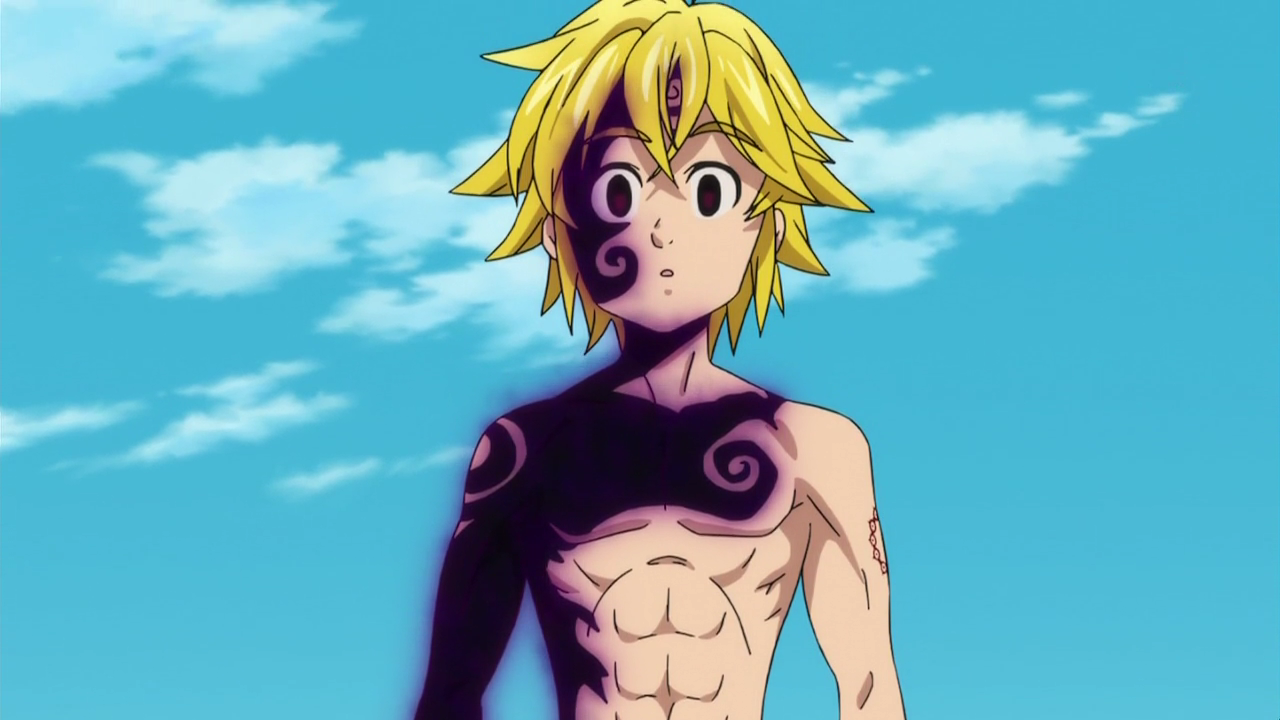 Marca Negra Nanatsu No Taizai Wiki Fandom