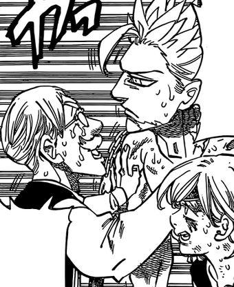Escanor Wiki Nanatsu No Taizai Fandom
