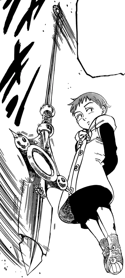 Sacred Treasure | Nanatsu no Taizai Wiki | FANDOM powered ...