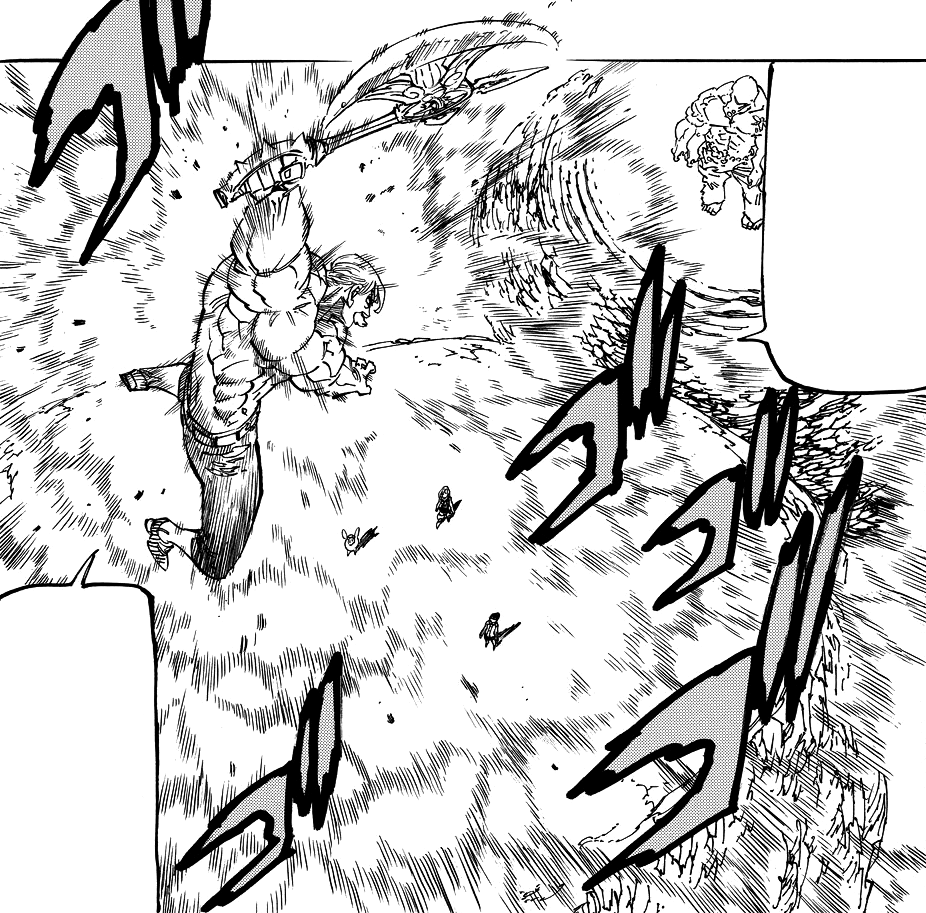 Gowther Jericho Vs Escanor Hawk Nanatsu No Taizai Wiki Fandom