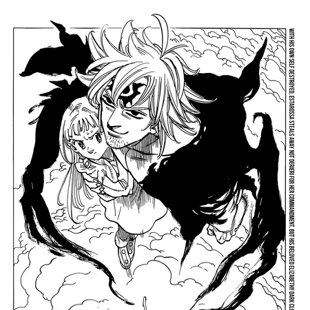 Chapter 265 Nanatsu No Taizai Wiki Fandom