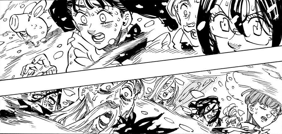 Escanor Plot Nanatsu No Taizai Wiki Fandom