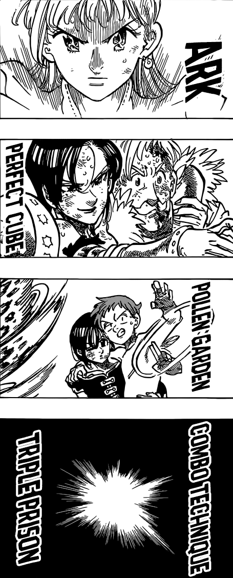 Merlin Plot Nanatsu No Taizai Wiki Fandom