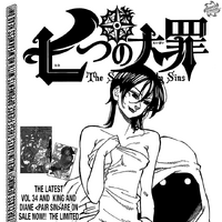 Chapter 291 Nanatsu No Taizai Wiki Fandom