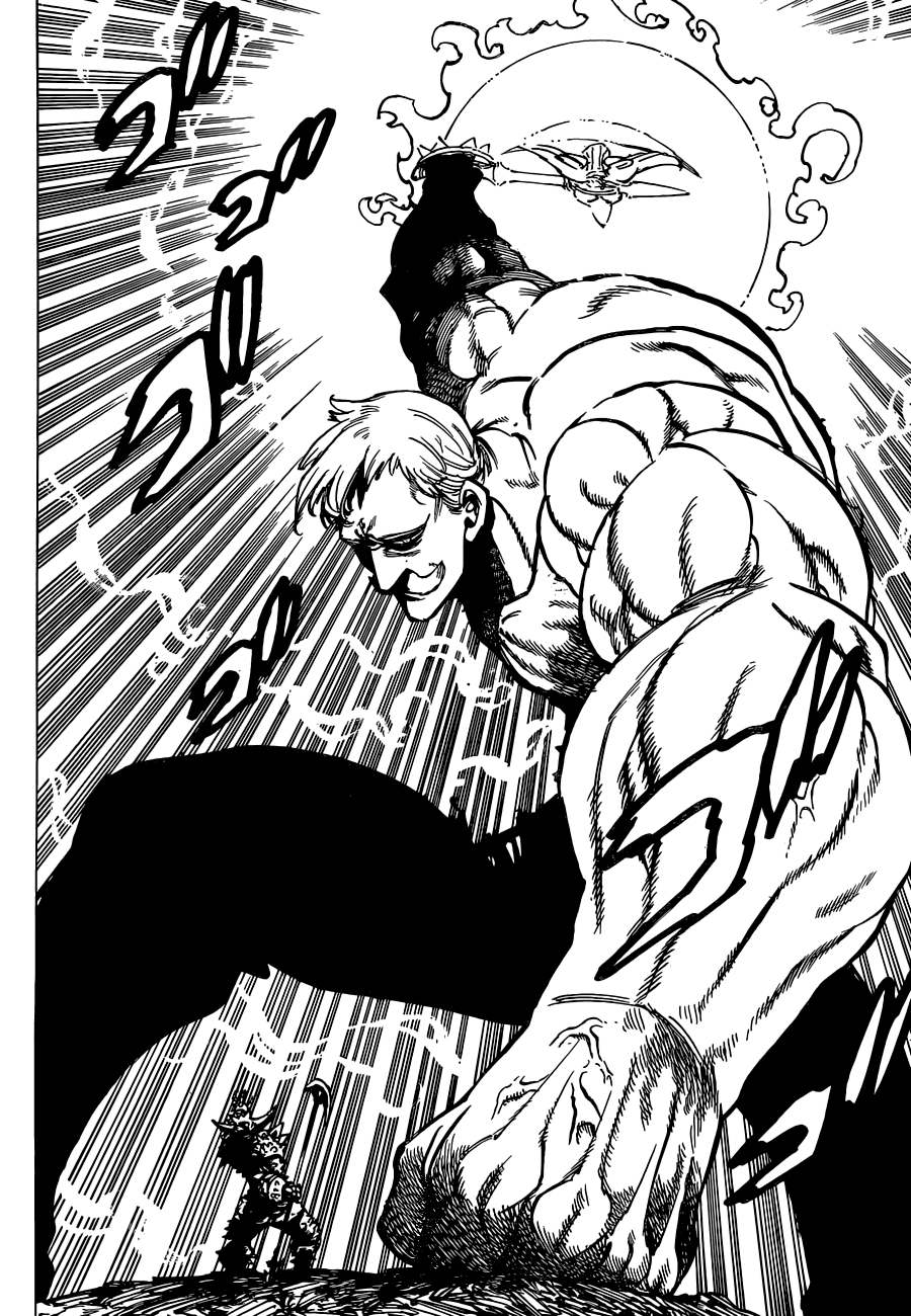 Escanor Nanatsu no Taizai Wiki FANDOM powered by Wikia