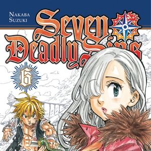 Manga Seven Deadly Sins Wiki Fandom
