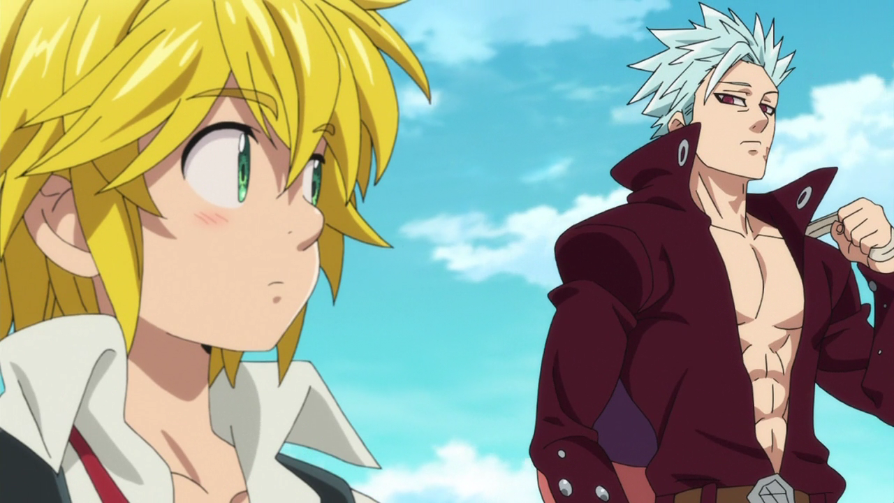 Image - Ban leaving the group.png | Nanatsu no Taizai Wiki ...