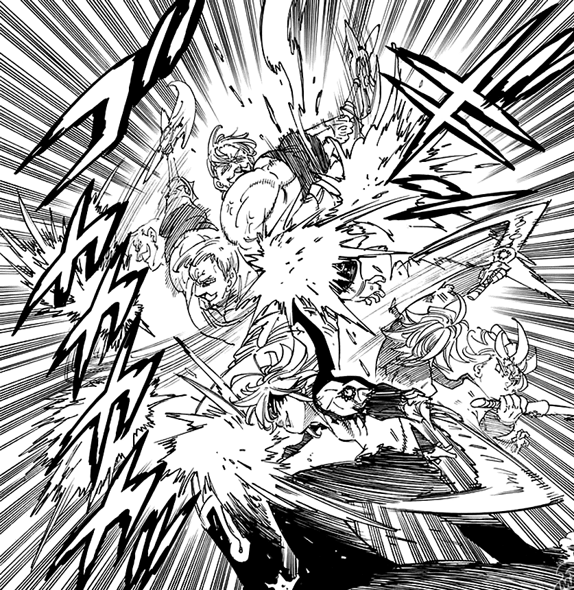 Escanor Death 2019