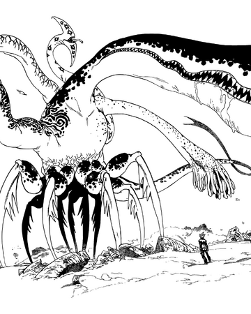 Chimera Indura Nanatsu No Taizai Wiki Fandom
