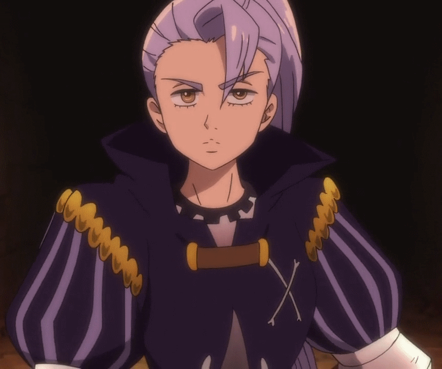 Jericho Nanatsu no Taizai Wiki Fandom Jericho Nanatsu no Taizai Wiki Fandom