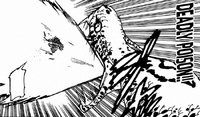 Melascula using Deadly Poison