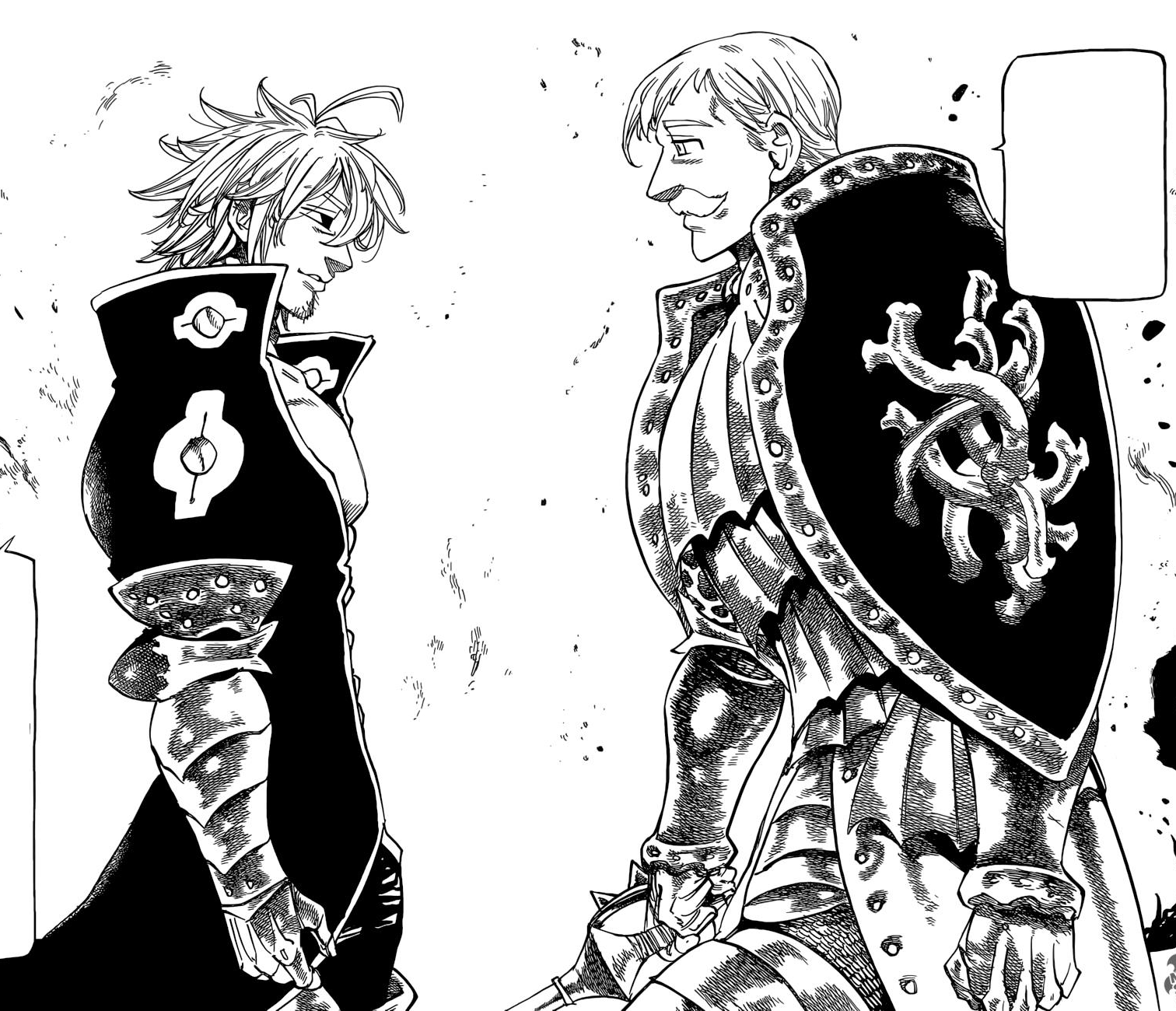 Wallpaper Escanor Plot Nanatsu No Taizai Wiki Fandom Desktop Wallpaper