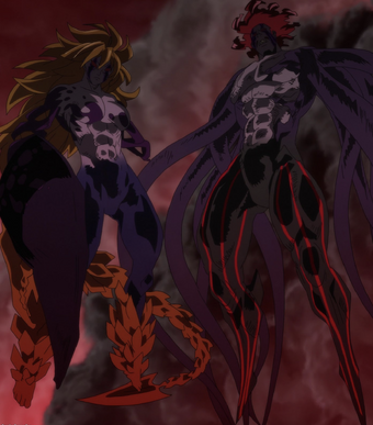 Indura Nanatsu No Taizai Wiki Fandom