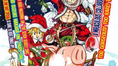 Discuss Everything About Nanatsu No Taizai Wiki Fandom