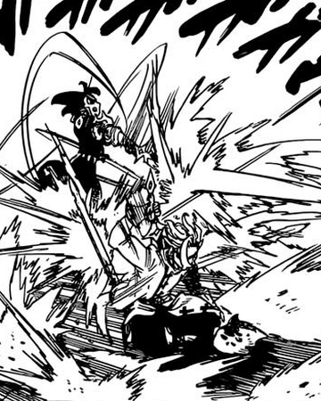 Arthur Pendragon Vs Meliodas Zeldris Cusack Chandler