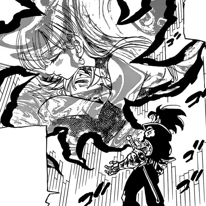 Demon King Plot Nanatsu No Taizai Wiki Fandom