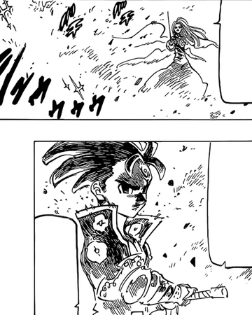God Nanatsu No Taizai Wiki Fandom
