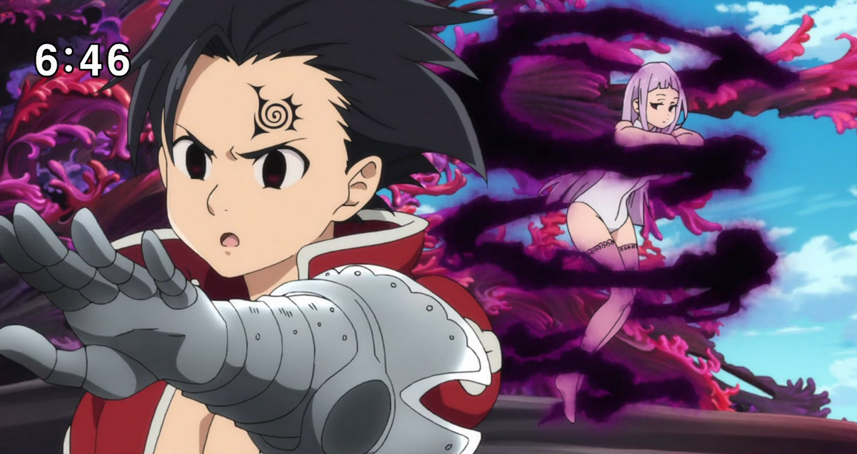 Zeldris Wiki Nanatsu No Taizai Fandom