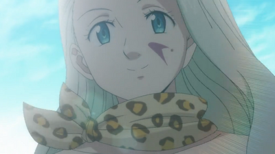 Elizabeth Savage Tribe Nanatsu No Taizai Wiki Fandom