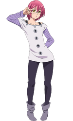 Gowther Nanatsu No Taizai Wiki Fandom