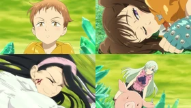 Episode 9 | Nanatsu no Taizai Wiki | FANDOM powered by Wikia