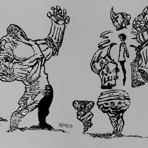 Get Wallpaper Gowther S Enchanted Armor Nanatsu No Taizai Wiki Fandom Free HD