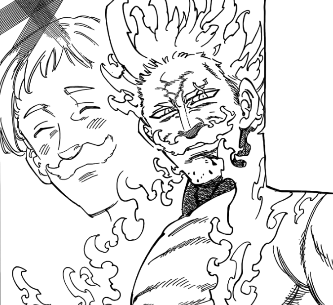 Get Wallpaper Escanor Plot Nanatsu No Taizai Wiki Fandom Free