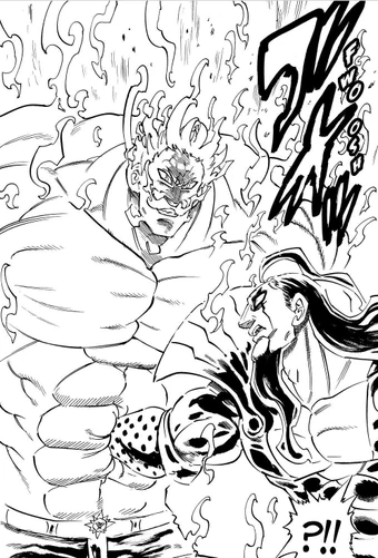 Get Wallpaper Escanor Plot Nanatsu No Taizai Wiki Fandom For iPhone Free