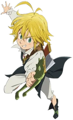 Seven deadly sins elizabeth curse