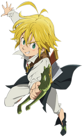 Meliodas Nanatsu No Taizai Wiki Fandom Powered By Wikia