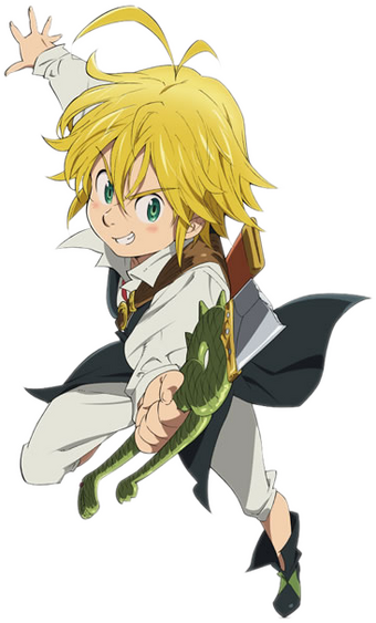 Seven Deadly Sins Nanatsu No Taizai Wiki Fandom