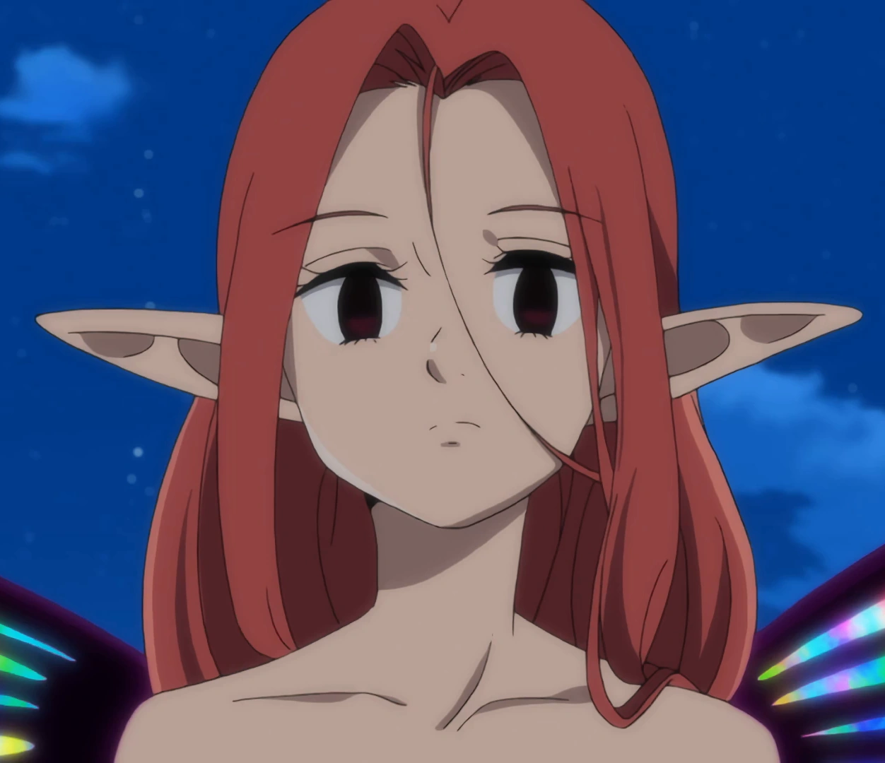 Gloxinia | Nanatsu no Taizai Wiki | Fandom