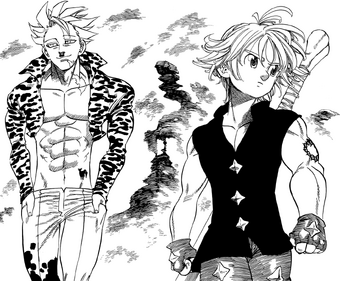 Ban Plot Nanatsu No Taizai Wiki Fandom
