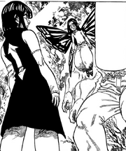 King met the past Gowther