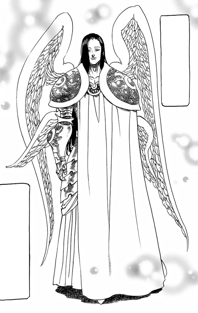 CategoryFour Archangels Nanatsu no Taizai Wiki FANDOM