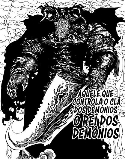 Rei Demônio | Nanatsu no Taizai Wiki | Fandom
