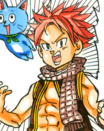 Natsu Dragneel Nanatsu No Taizai Wiki Fandom
