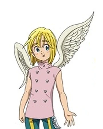 Solaad Nanatsu No Taizai Wiki Fandom