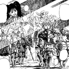 Seven Deadly Sins Nanatsu No Taizai Wiki Fandom