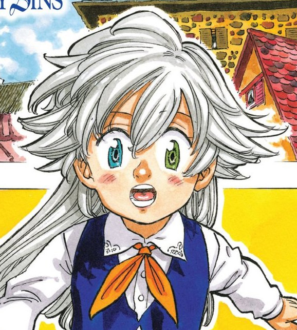 Ban, Nanatsu no Taizai Wiki