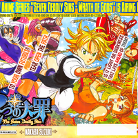 Chapter 335 Nanatsu No Taizai Wiki Fandom