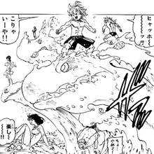 Merlin Nanatsu No Taizai Wiki Fandom