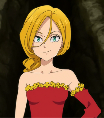 Goddess Clan Nanatsu No Taizai Wiki Fandom - roblox seven deadly sins divine legacy codes 2020