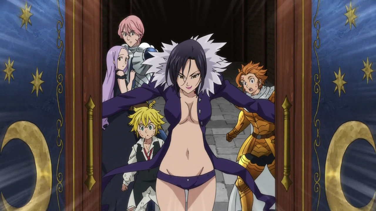 Image result for seven deadly sins merlin