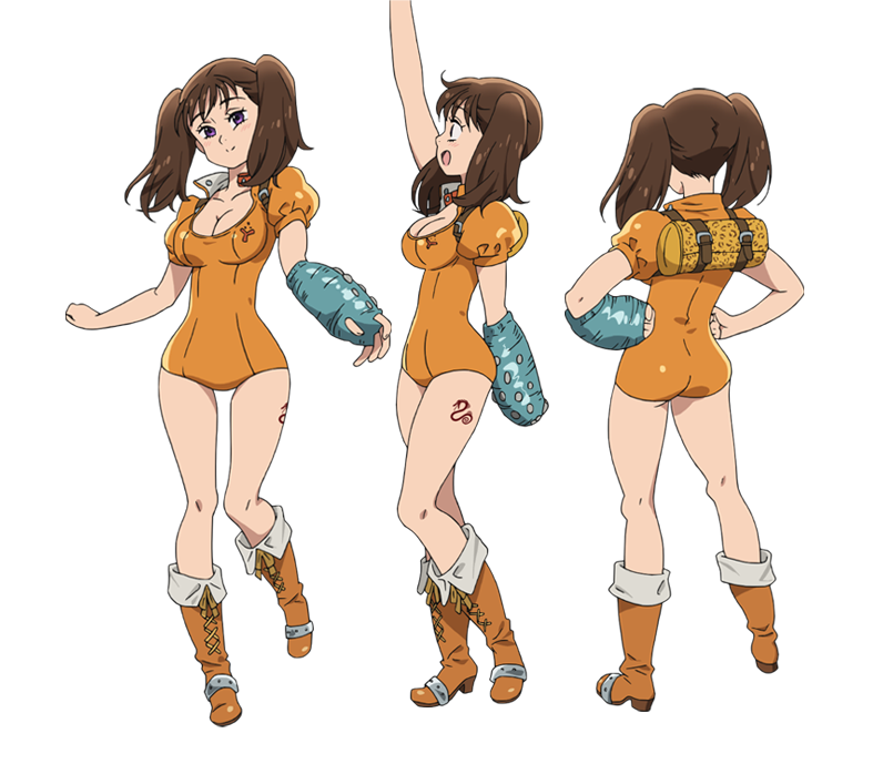 Image Diane Anime Character Designs 2 Png Nanatsu No Taizai Wiki