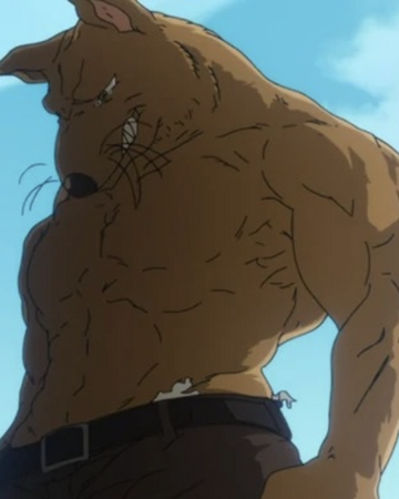 Beastmen Nanatsu No Taizai Wiki Fandom