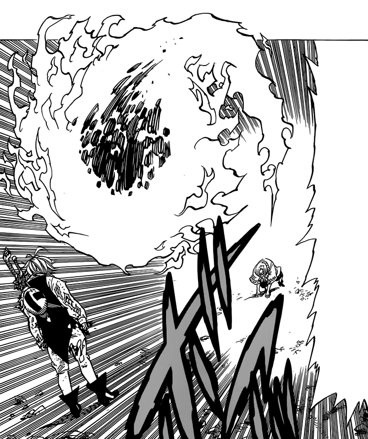 Cain Barzad Nanatsu No Taizai Wiki Fandom