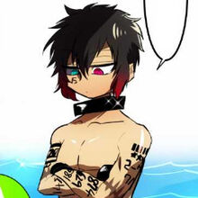 Jyugo Nanbaka Wikia Fandom